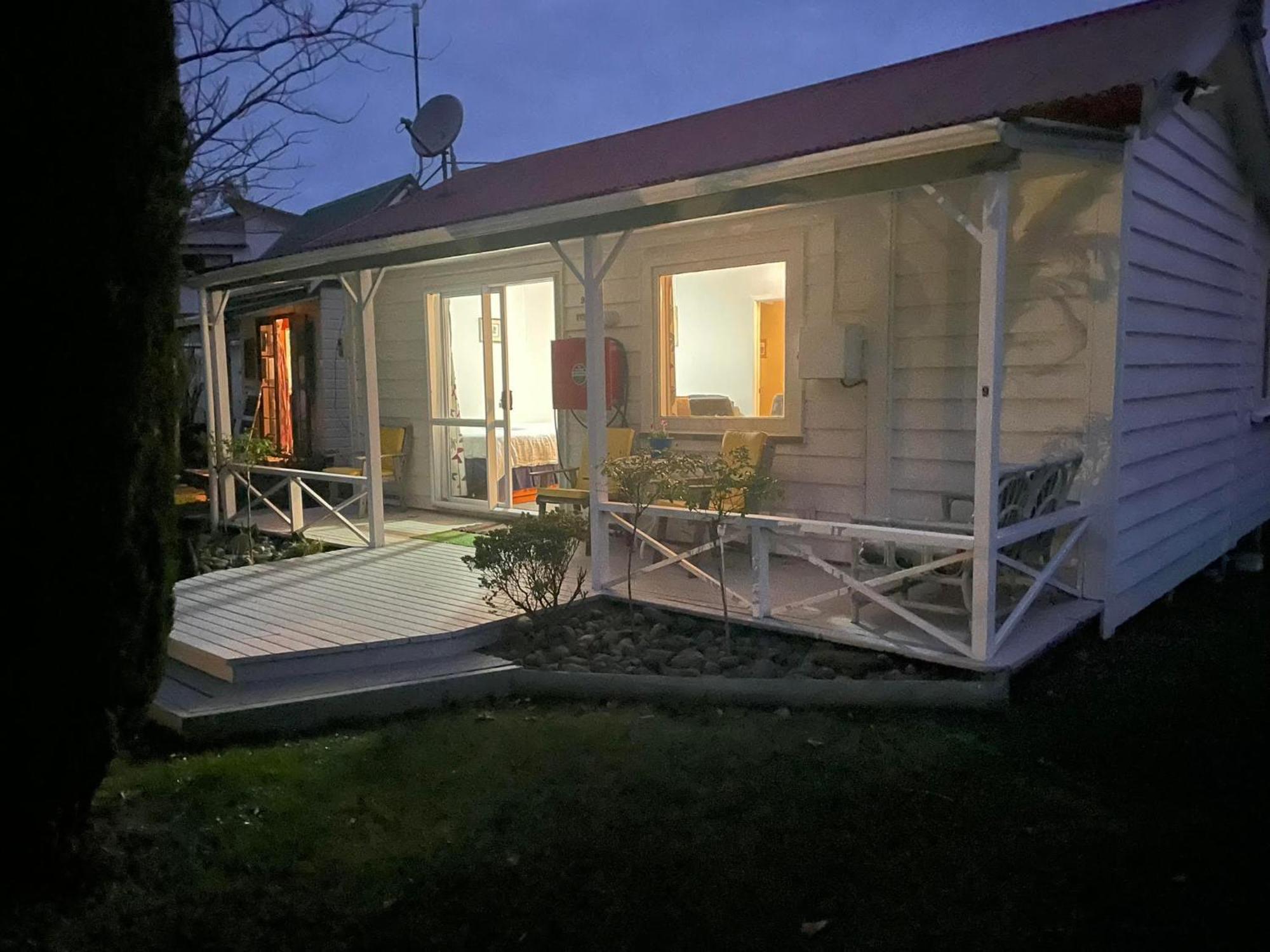 Whitianga Campground Dış mekan fotoğraf