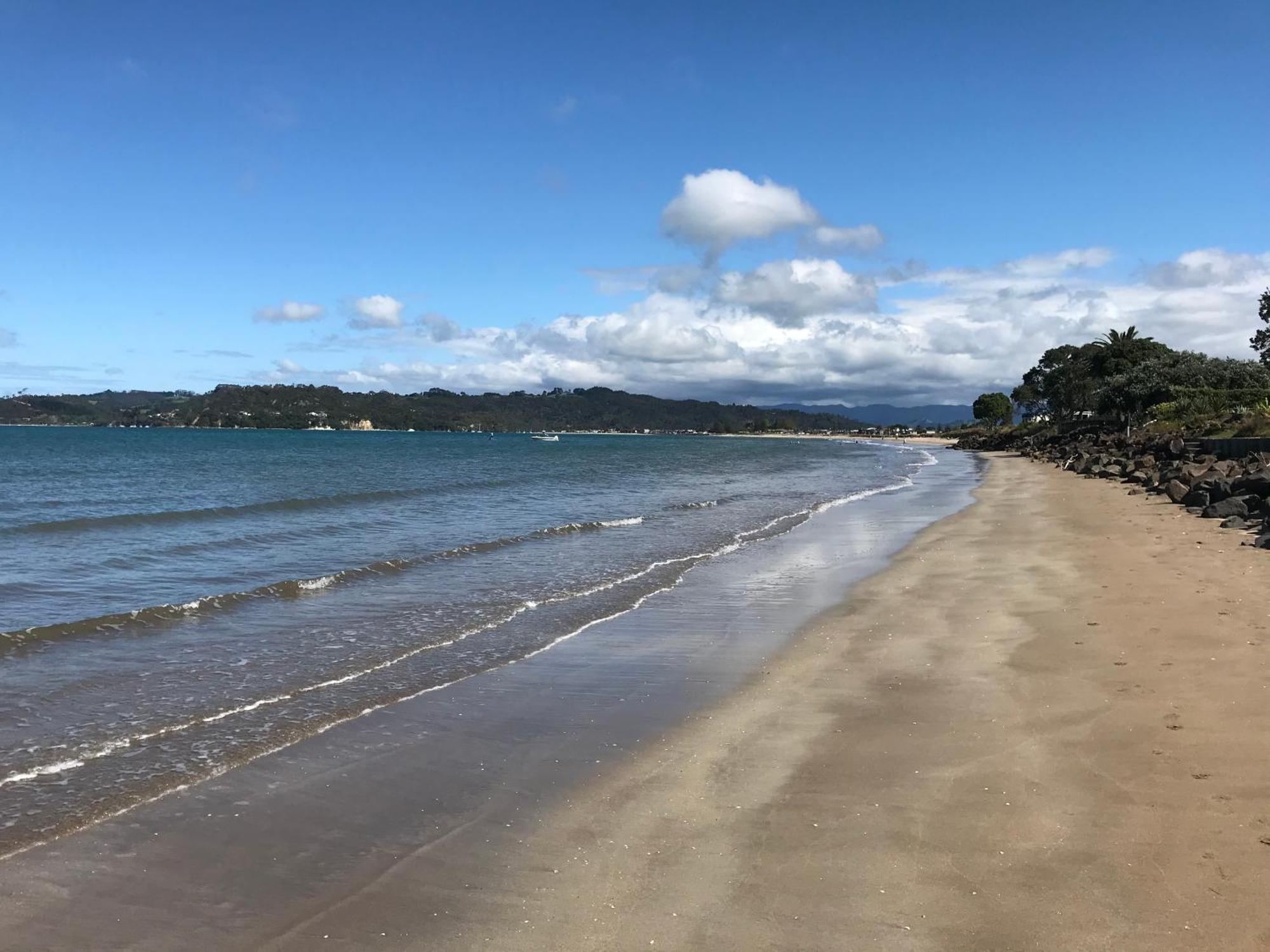 Whitianga Campground Dış mekan fotoğraf