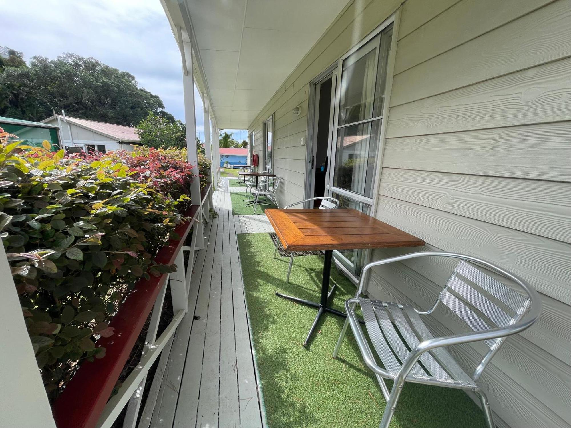 Whitianga Campground Dış mekan fotoğraf