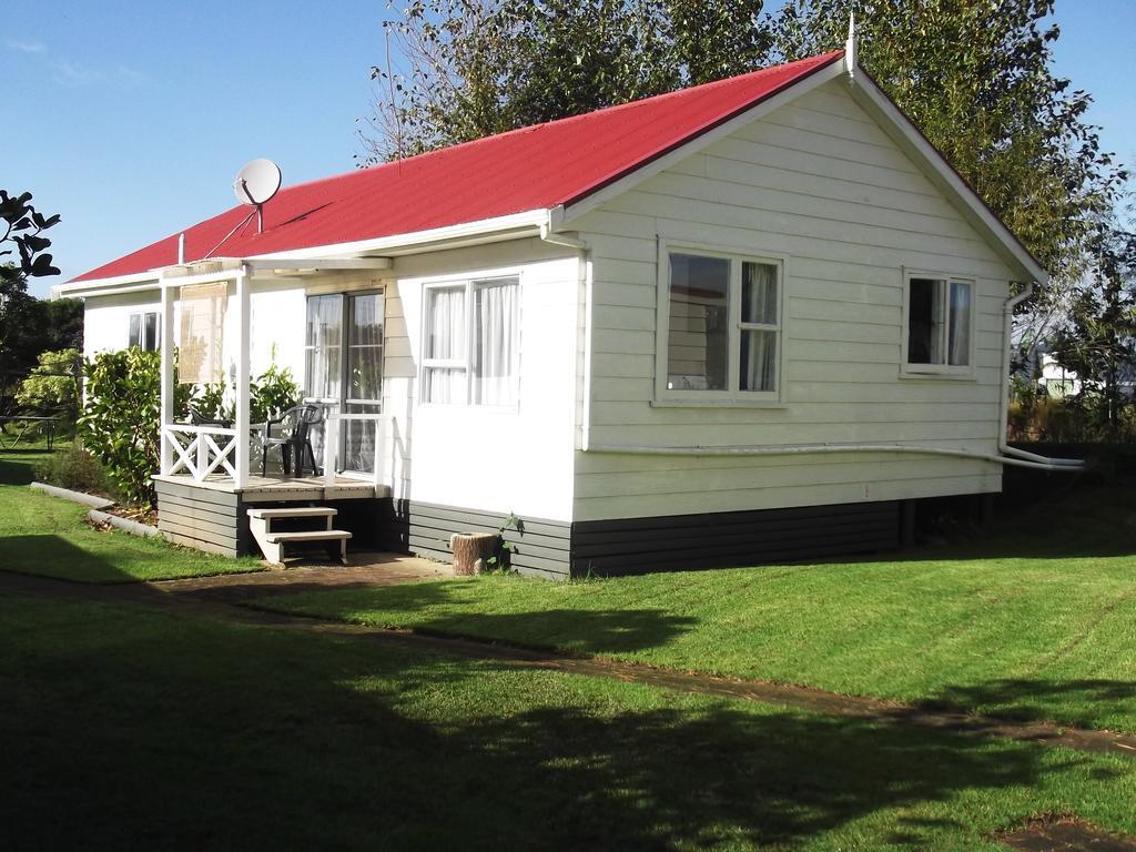 Whitianga Campground Dış mekan fotoğraf