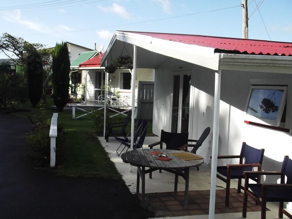 Whitianga Campground Dış mekan fotoğraf