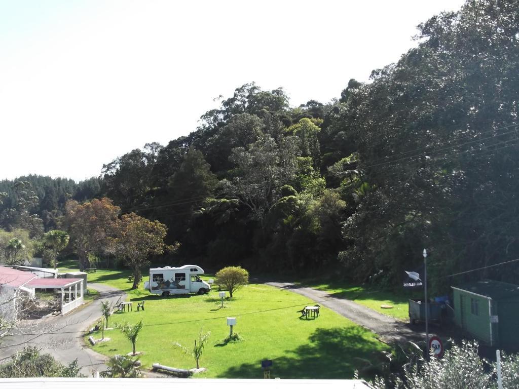 Whitianga Campground Dış mekan fotoğraf