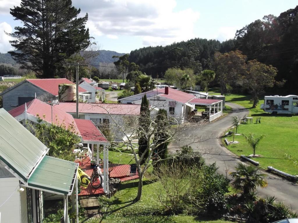 Whitianga Campground Dış mekan fotoğraf