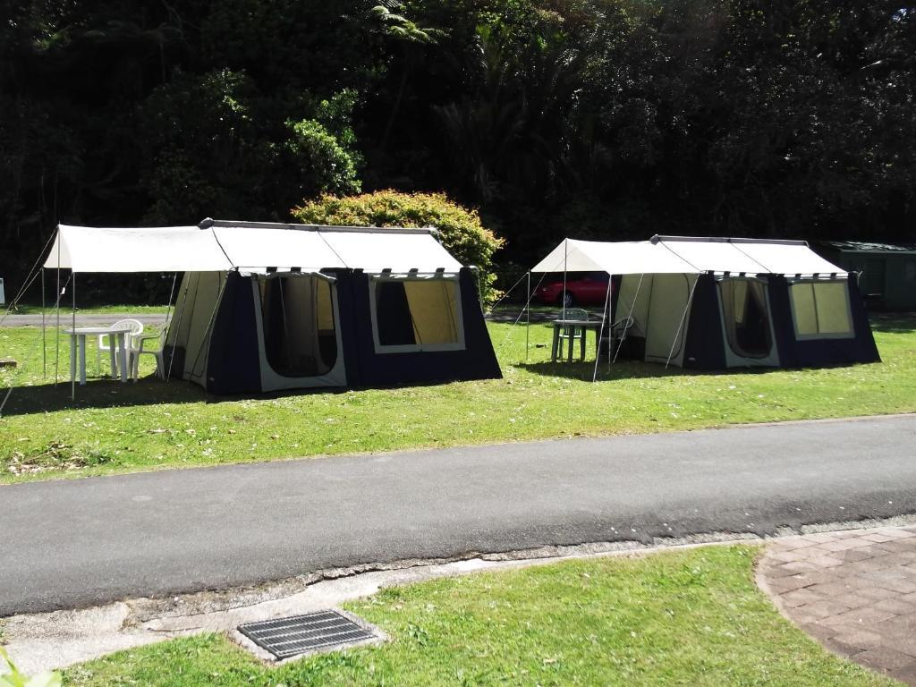 Whitianga Campground Dış mekan fotoğraf