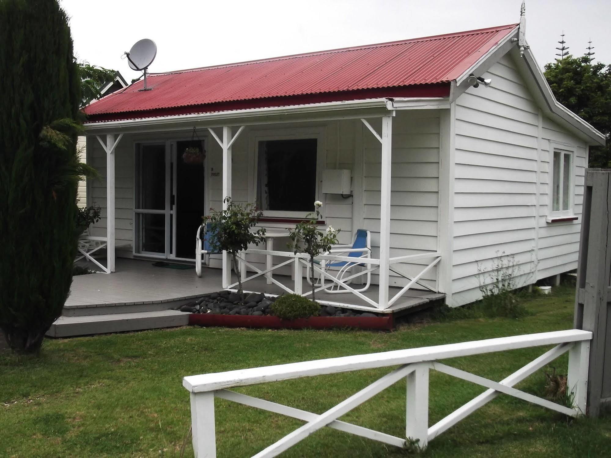 Whitianga Campground Dış mekan fotoğraf