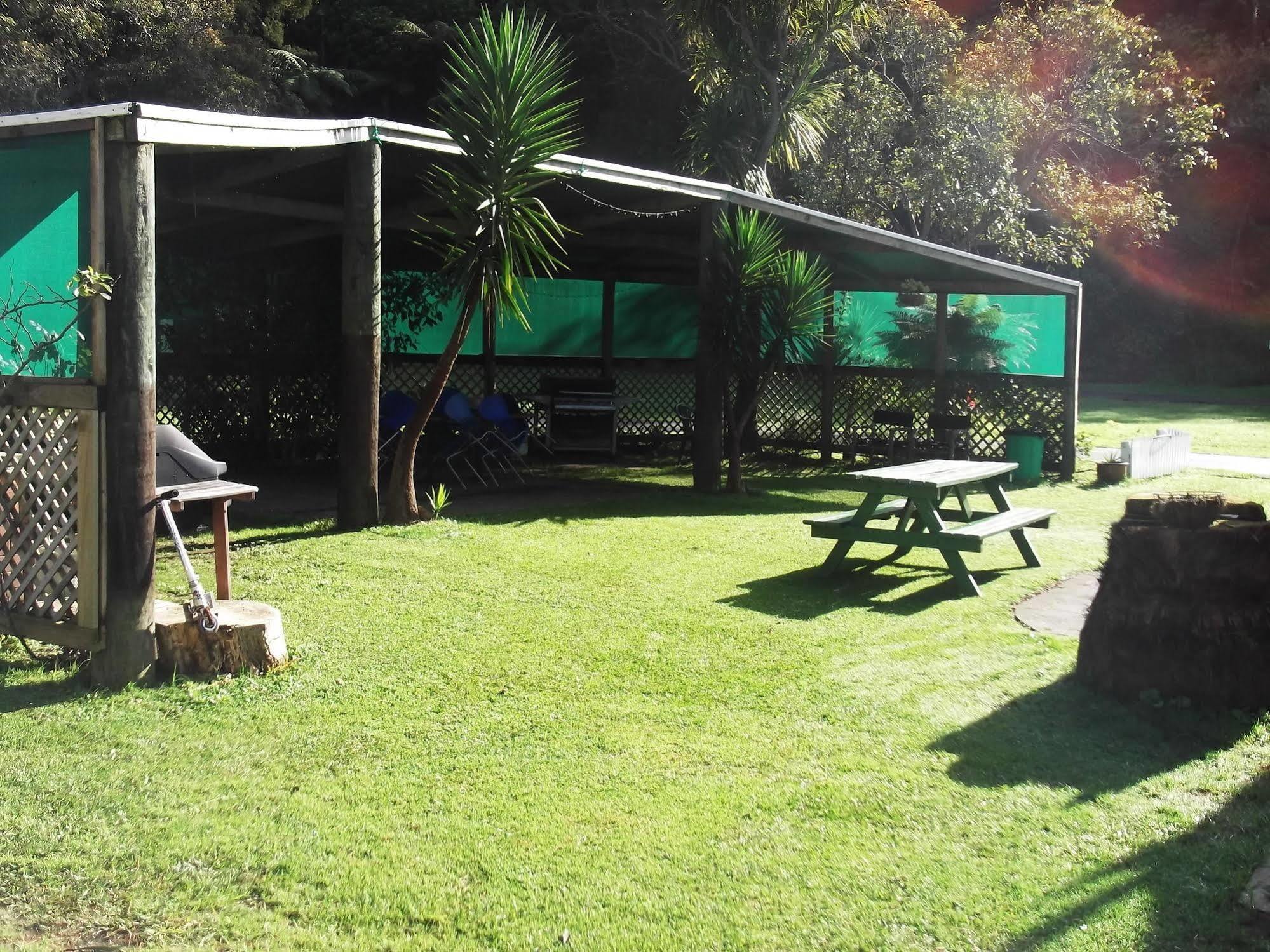 Whitianga Campground Dış mekan fotoğraf